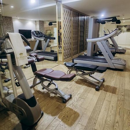 Excelsior Hotel Shamkir ภายนอก รูปภาพ
