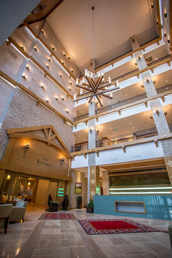 Excelsior Hotel Shamkir ภายนอก รูปภาพ