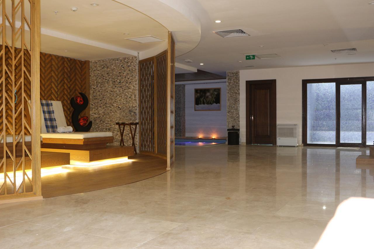 Excelsior Hotel Shamkir ภายนอก รูปภาพ