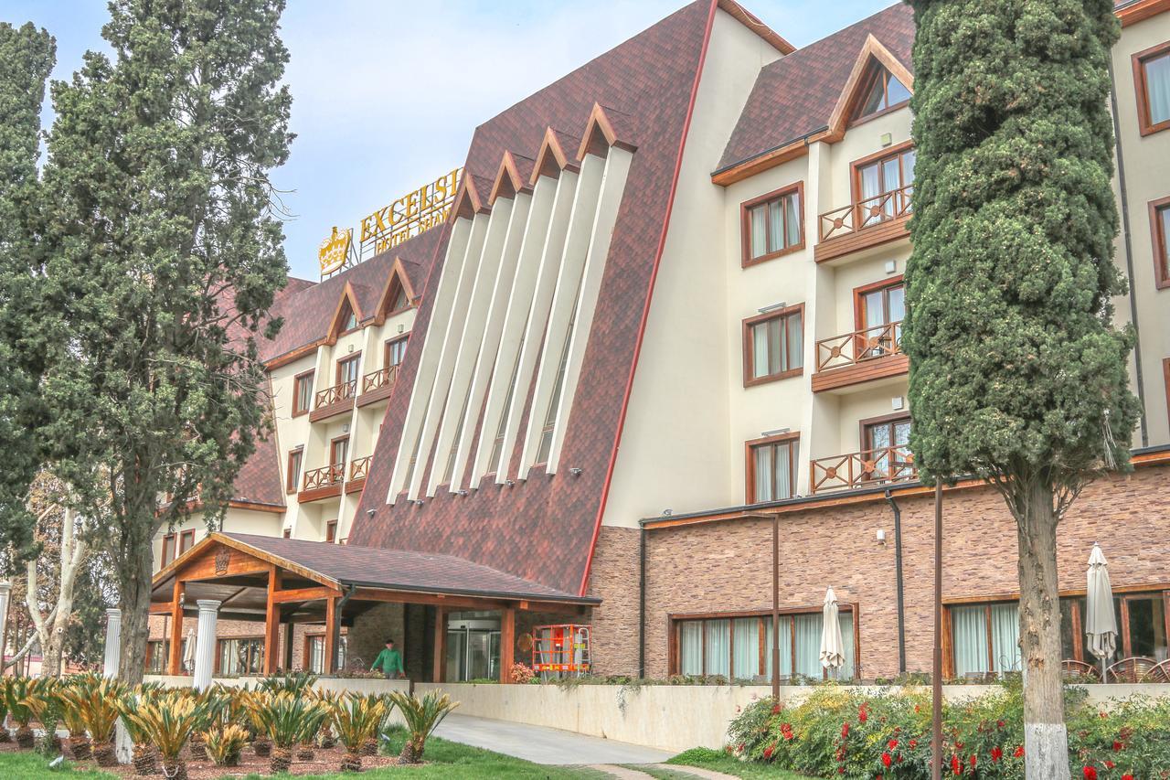 Excelsior Hotel Shamkir ภายนอก รูปภาพ