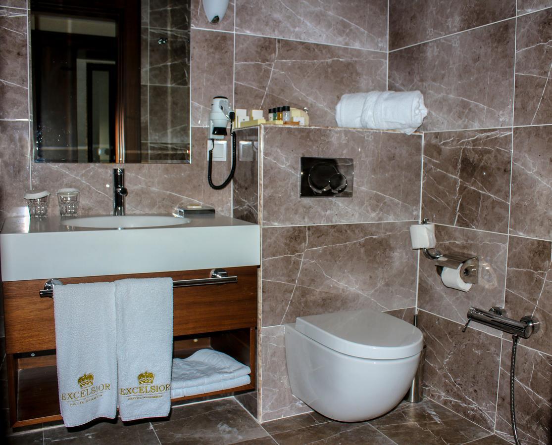 Excelsior Hotel Shamkir ภายนอก รูปภาพ
