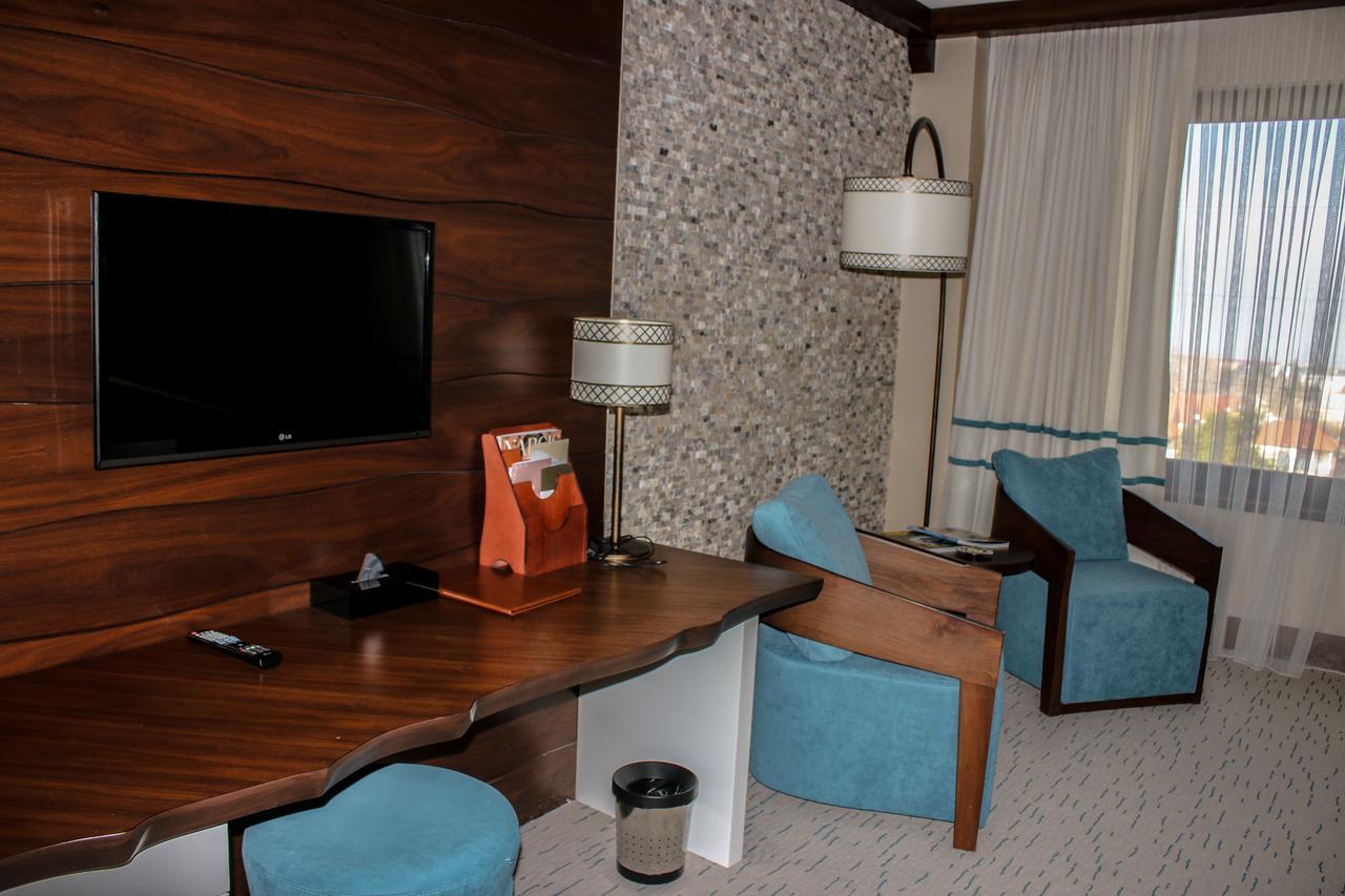 Excelsior Hotel Shamkir ภายนอก รูปภาพ