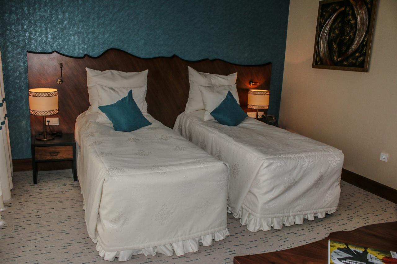 Excelsior Hotel Shamkir ภายนอก รูปภาพ