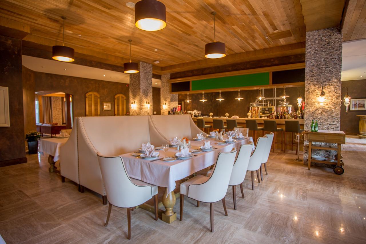 Excelsior Hotel Shamkir ภายนอก รูปภาพ