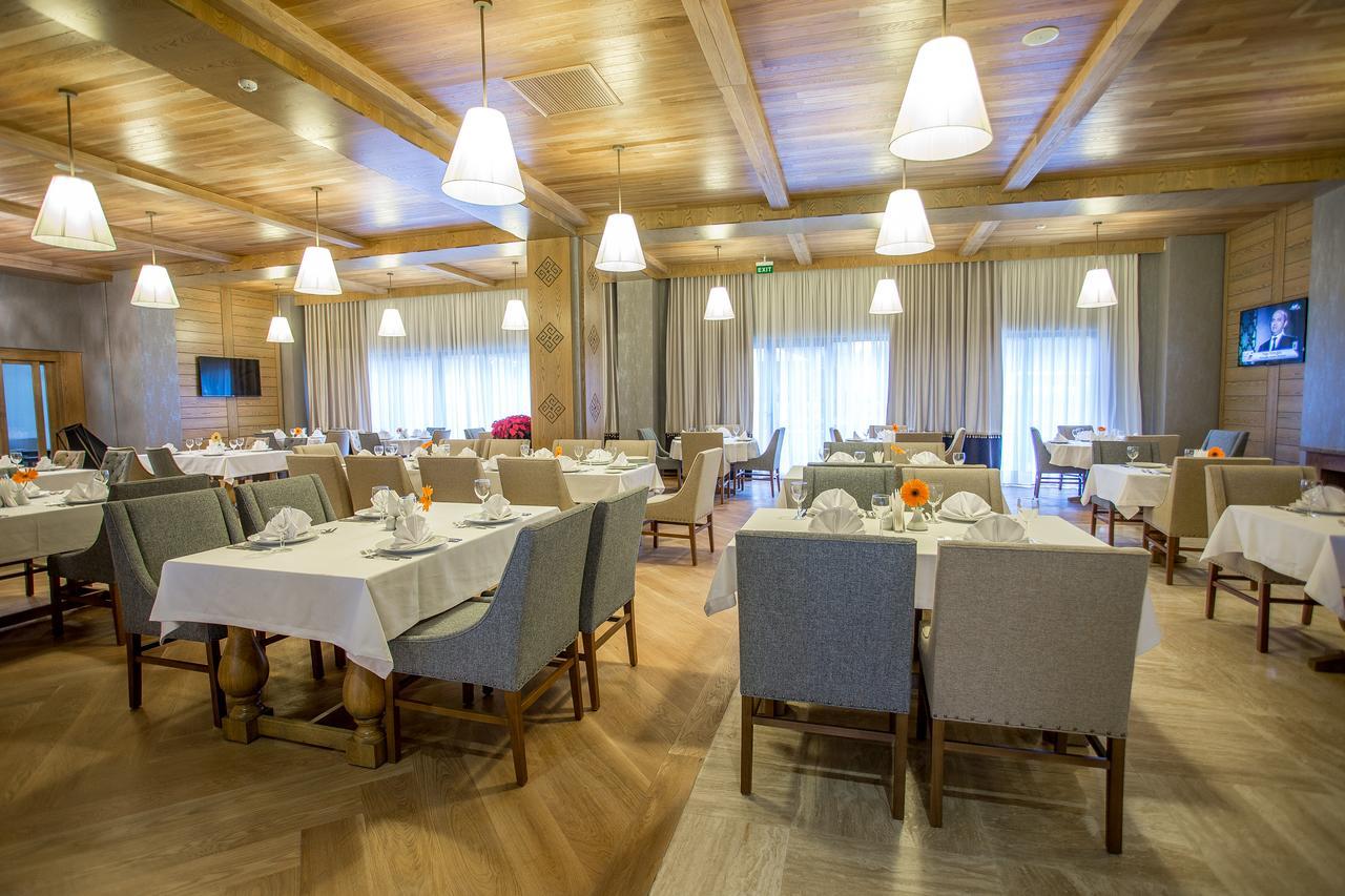 Excelsior Hotel Shamkir ภายนอก รูปภาพ