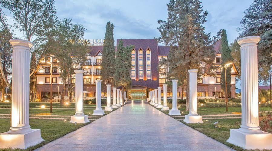 Excelsior Hotel Shamkir ภายนอก รูปภาพ