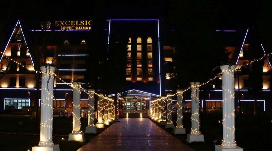 Excelsior Hotel Shamkir ภายนอก รูปภาพ