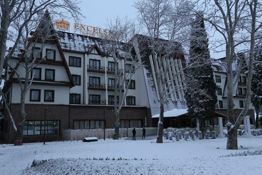 Excelsior Hotel Shamkir ภายนอก รูปภาพ