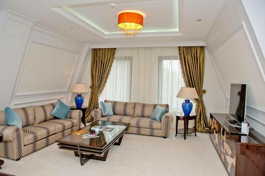Excelsior Hotel Shamkir ภายนอก รูปภาพ