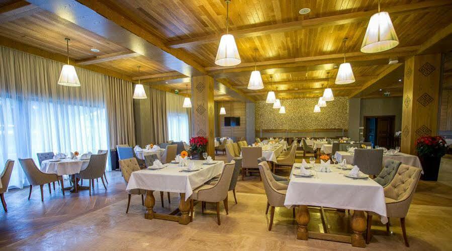 Excelsior Hotel Shamkir ภายนอก รูปภาพ
