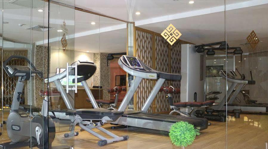 Excelsior Hotel Shamkir ภายนอก รูปภาพ