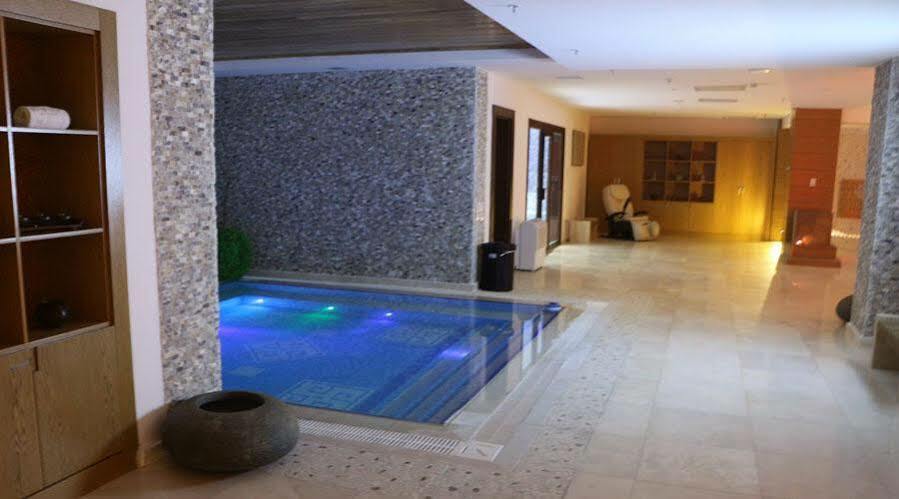 Excelsior Hotel Shamkir ภายนอก รูปภาพ