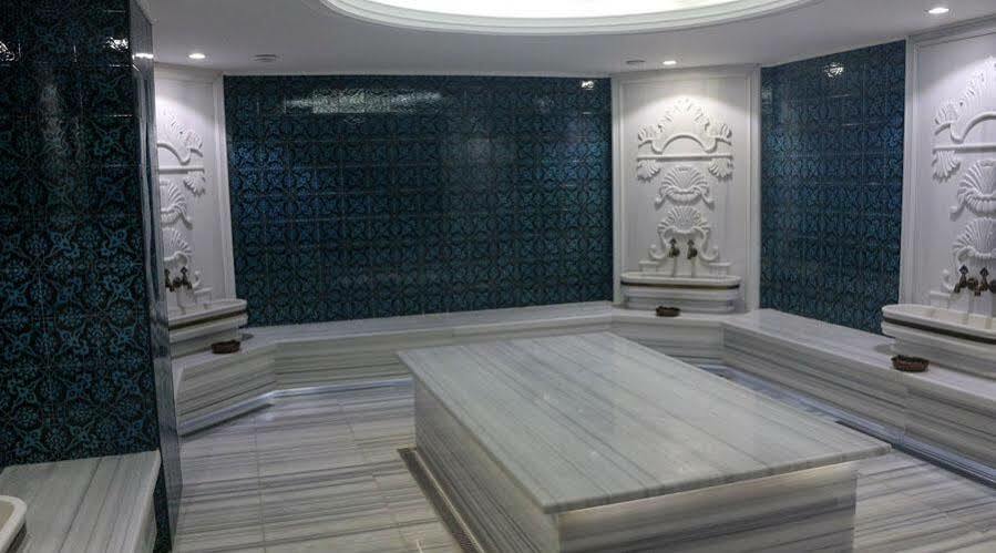 Excelsior Hotel Shamkir ภายนอก รูปภาพ